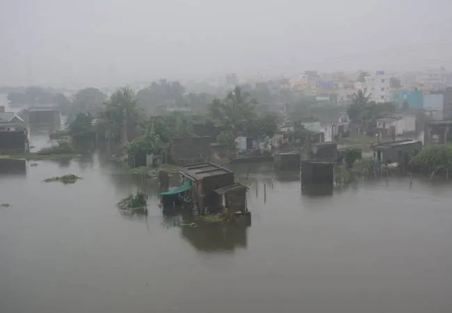 Rescue squad ready in Chennai, Tanjore and Cuddalore!